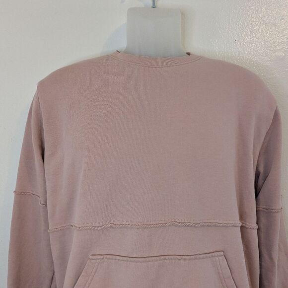 LQD Athleisure Activewear Streetwear Layer Coastal Sweatshirt MD - Picture 4 of 13